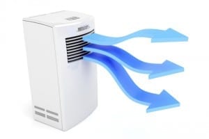 IAQ Not Up to Par? An Air Purifier May Help