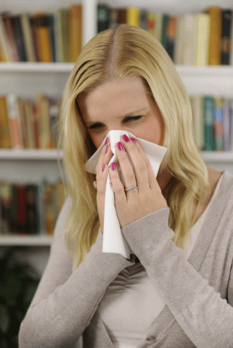 Fall into Allergy Relief by Improving Indoor Air Quality