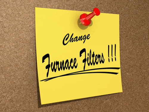 Have You Checked Your Furnace Filter Lately?