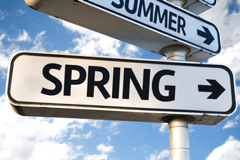 Prepare Your HVAC System to Spring Forward