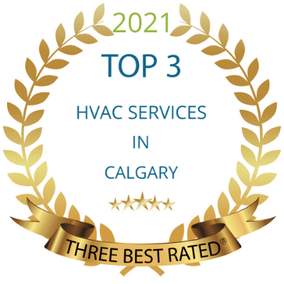 Three Best Rated HVAC Contractor Calgary