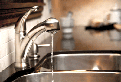 Here's What to Do About Low Water Pressure