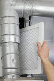 Furnace Filters Work Overtime During Winter -- Keeping Them Clean Ensures Optimal Results