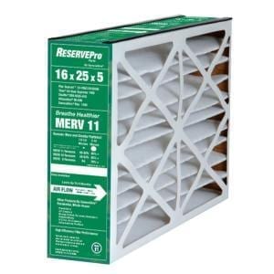 16x25x5 on sale furnace filters