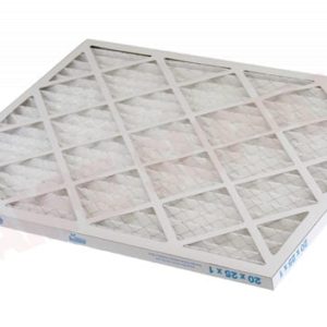 20X25X1 Pleated Furnce Filter MERV 11