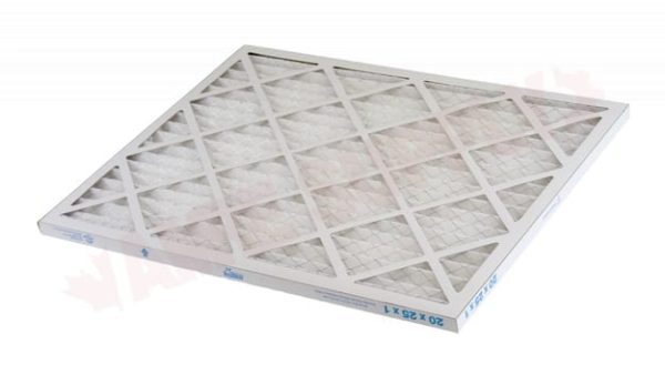 20X25X1 Pleated Furnce Filter MERV 11