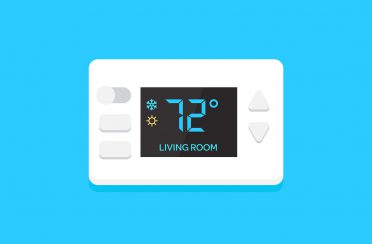 tekmar Invita thermostat