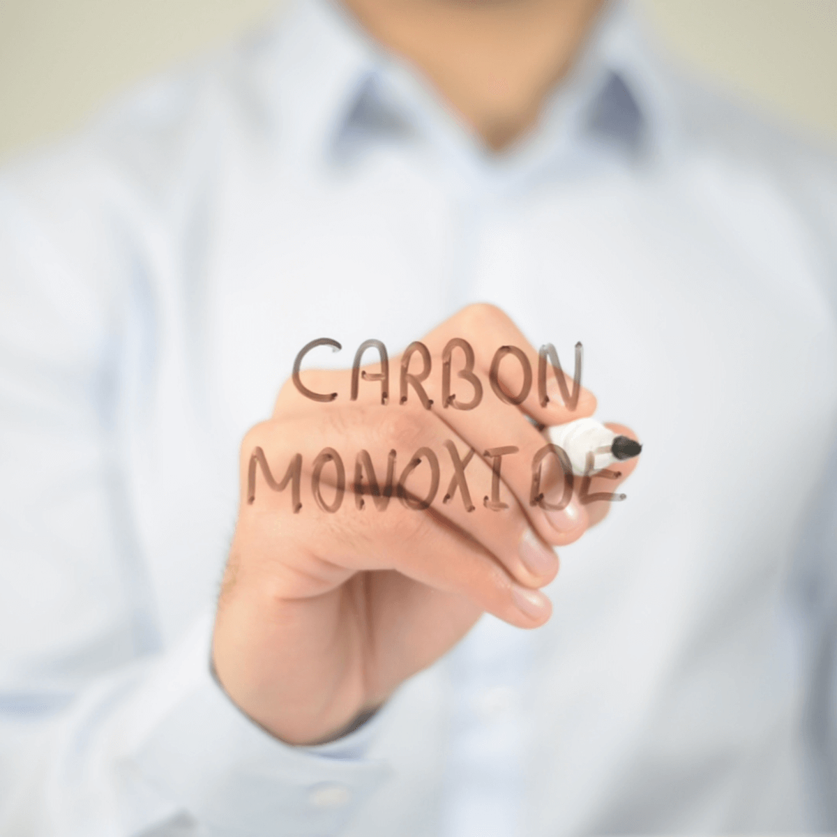 Test for carbon monoxide in your home
