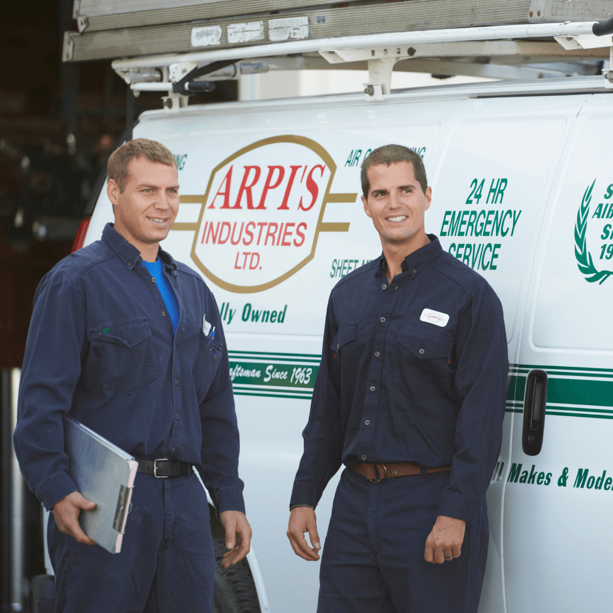 Arpi's Boiler Repair & Maintenance