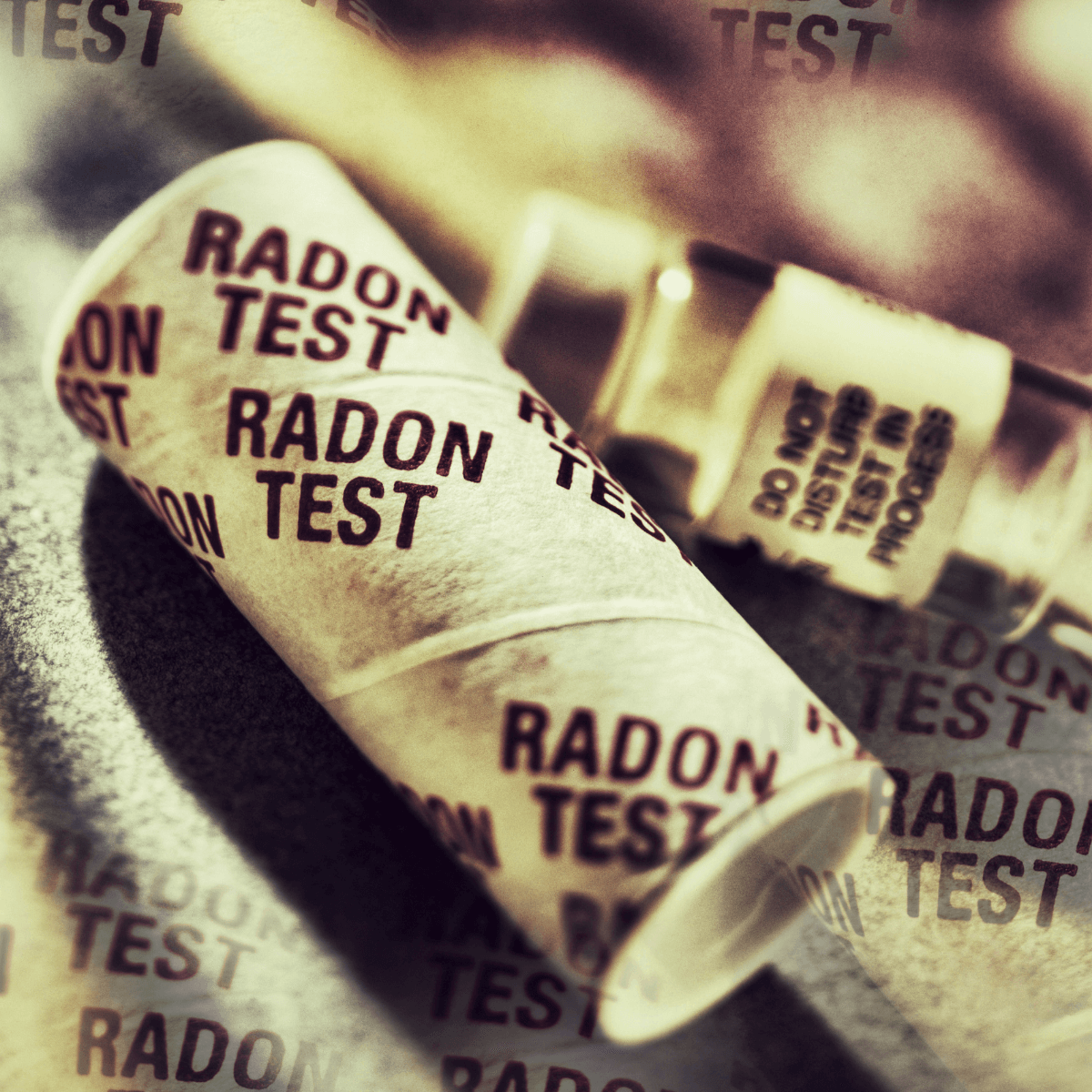Test your home for radon