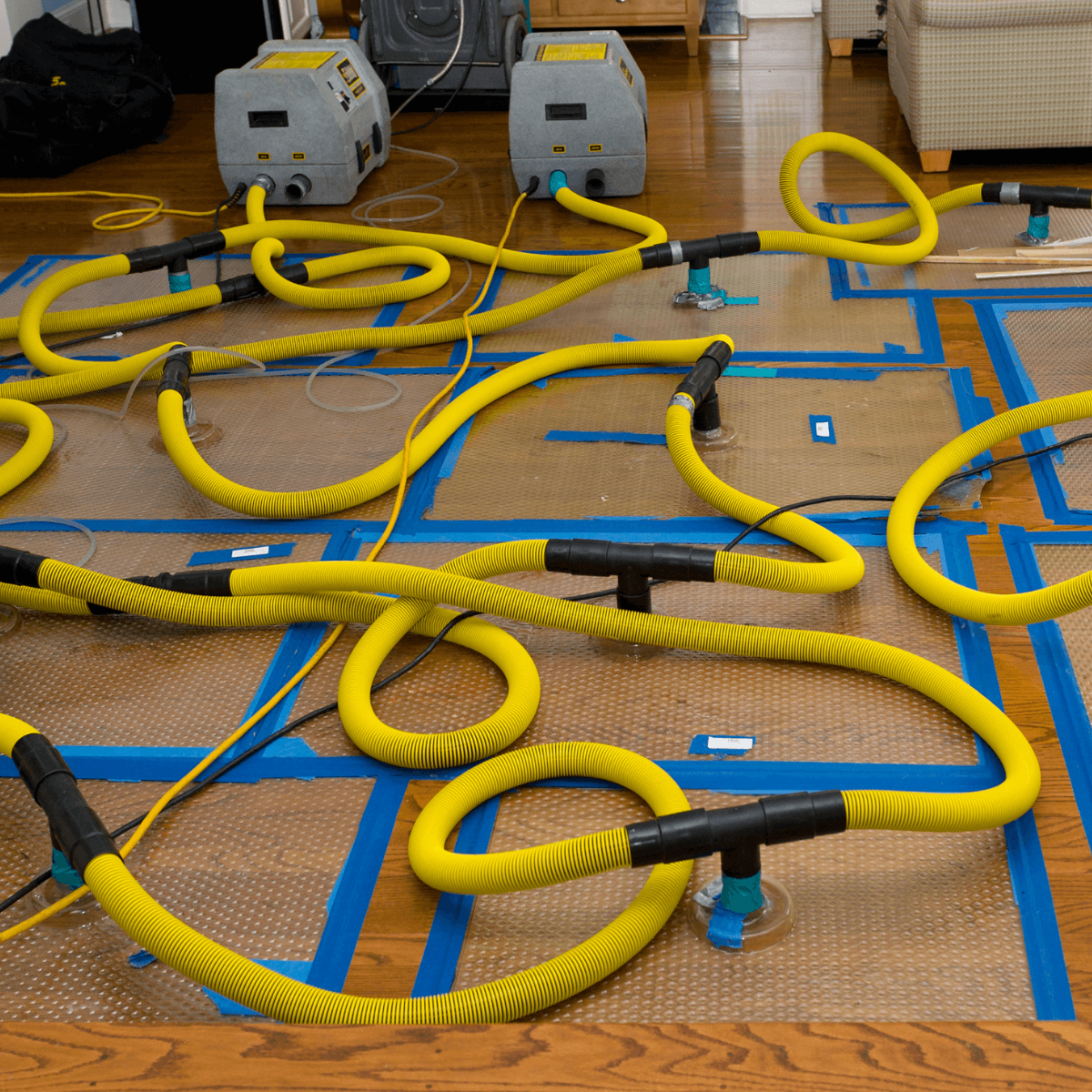 Sub-slab depressurization for radon mitigation in your home
