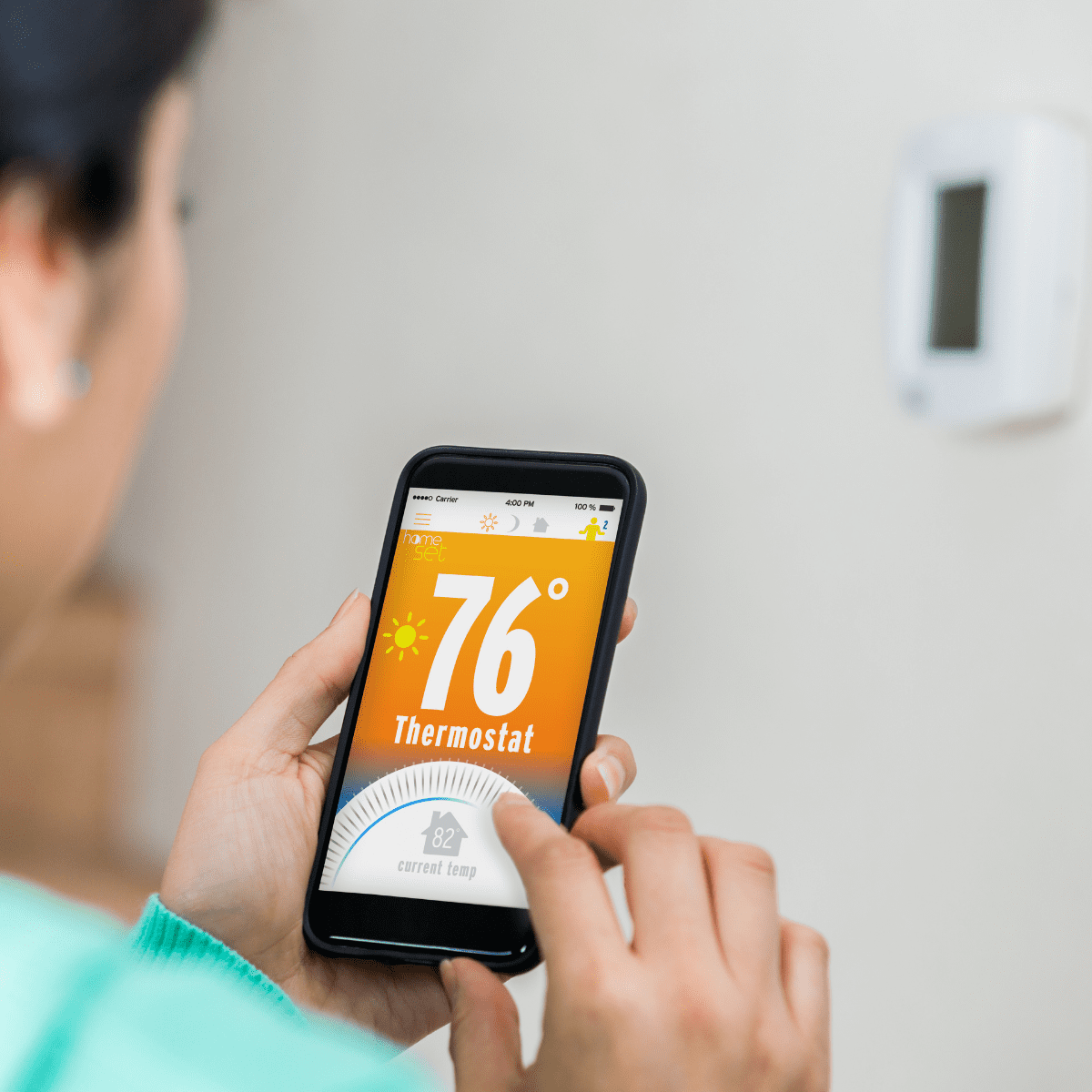 Choose a smart programmable thermostat for your home