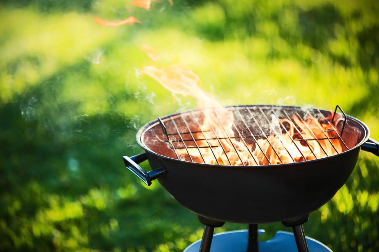 Barbecuing and How it Affects Indoor Air Quality