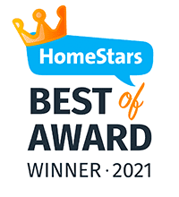 Homestars Best of Award 2021