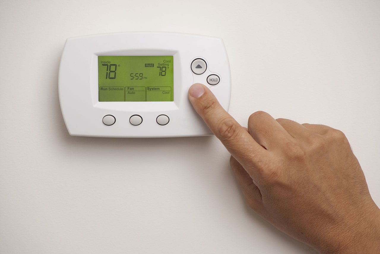 Why Your Thermostat Isn't Keeping Its Schedule