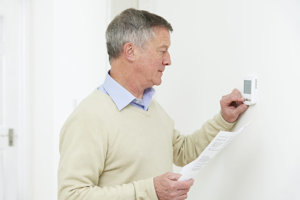 When to Change the Batteries on Your Thermostat