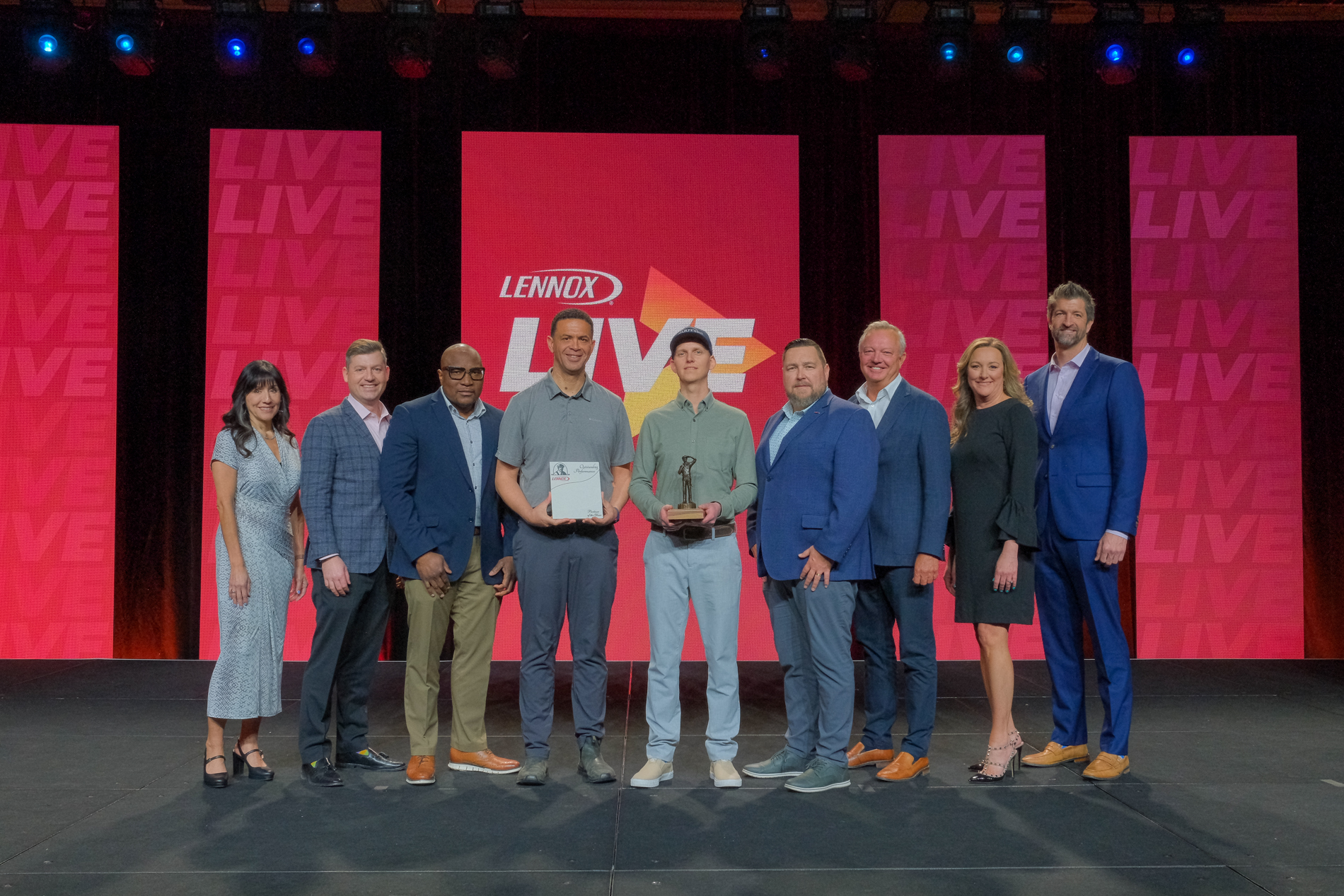 2024 Dave Lennox Award for Arpi's Calgary