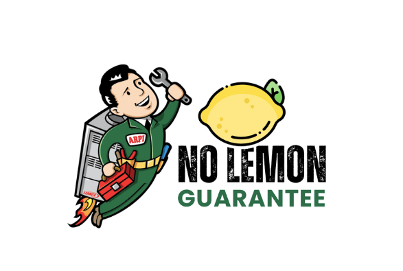 Arpi's No Lemon Guarantee