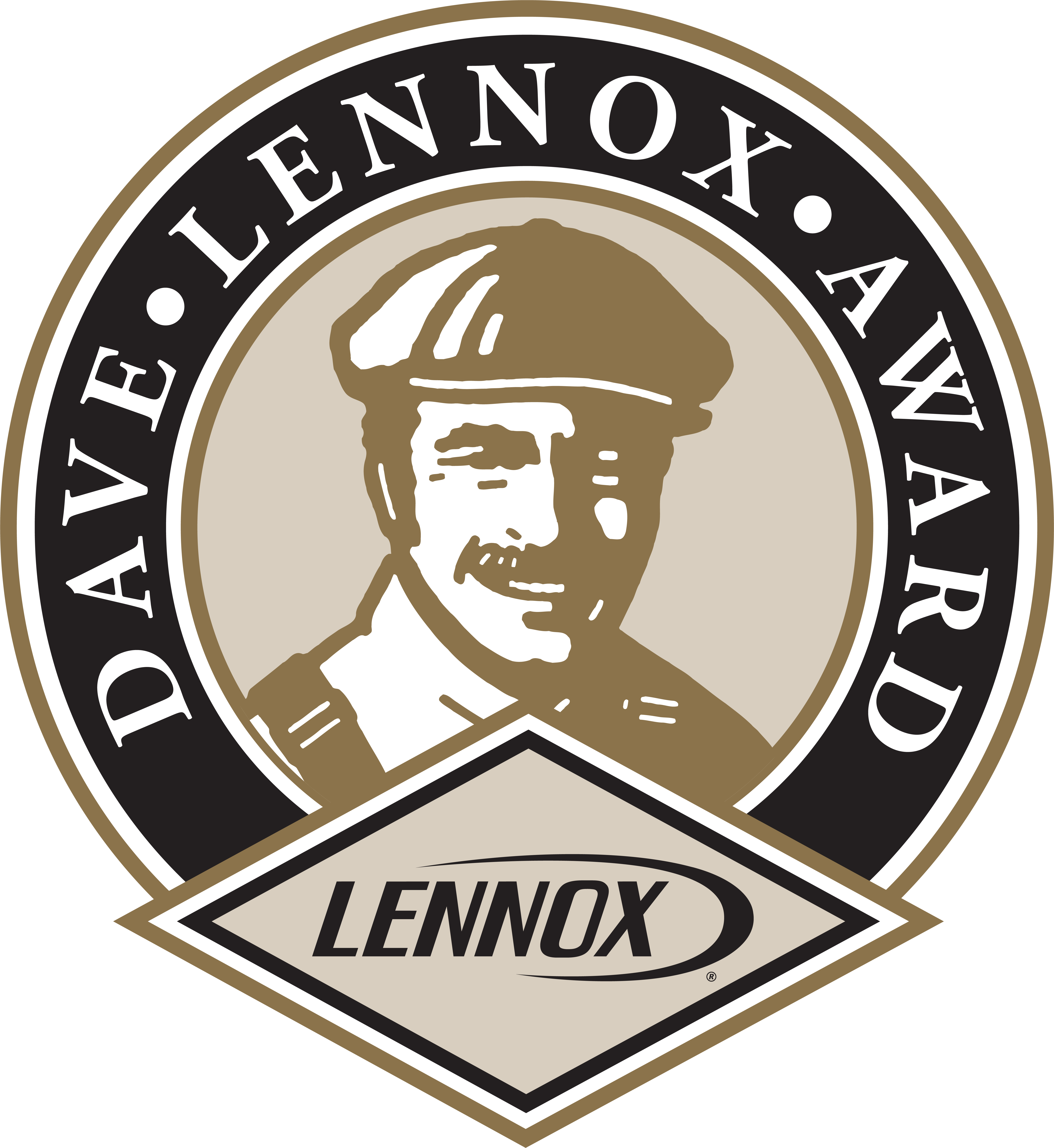 Dave Lennox Award logo