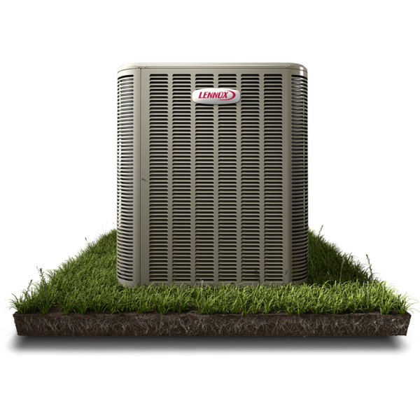 Arpi's Lennox Heat Pump ML16XP1