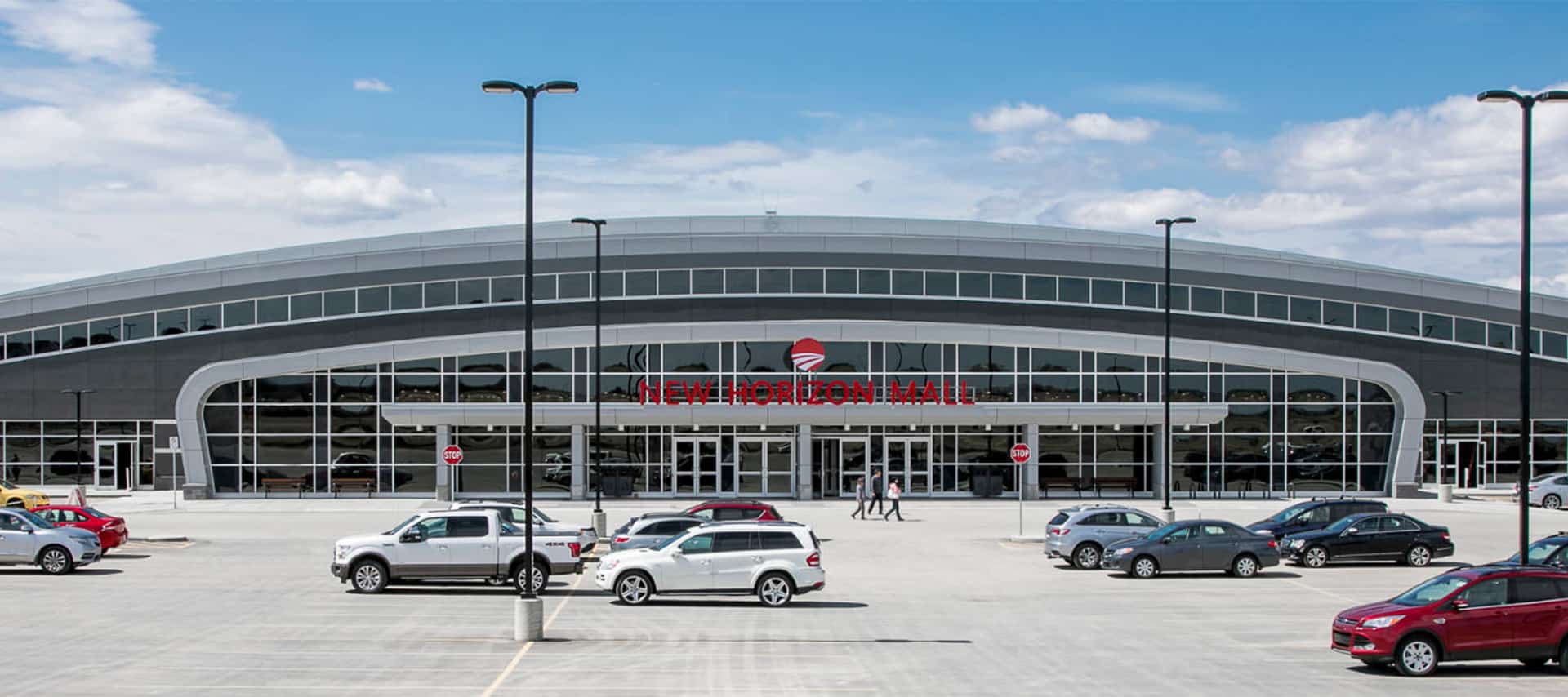 New Horizon Mall Arpi's Industries LTD.